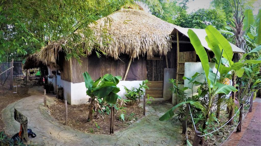 La Casa De Los Ninos Del Arbol Hotel Bacalar Exterior foto